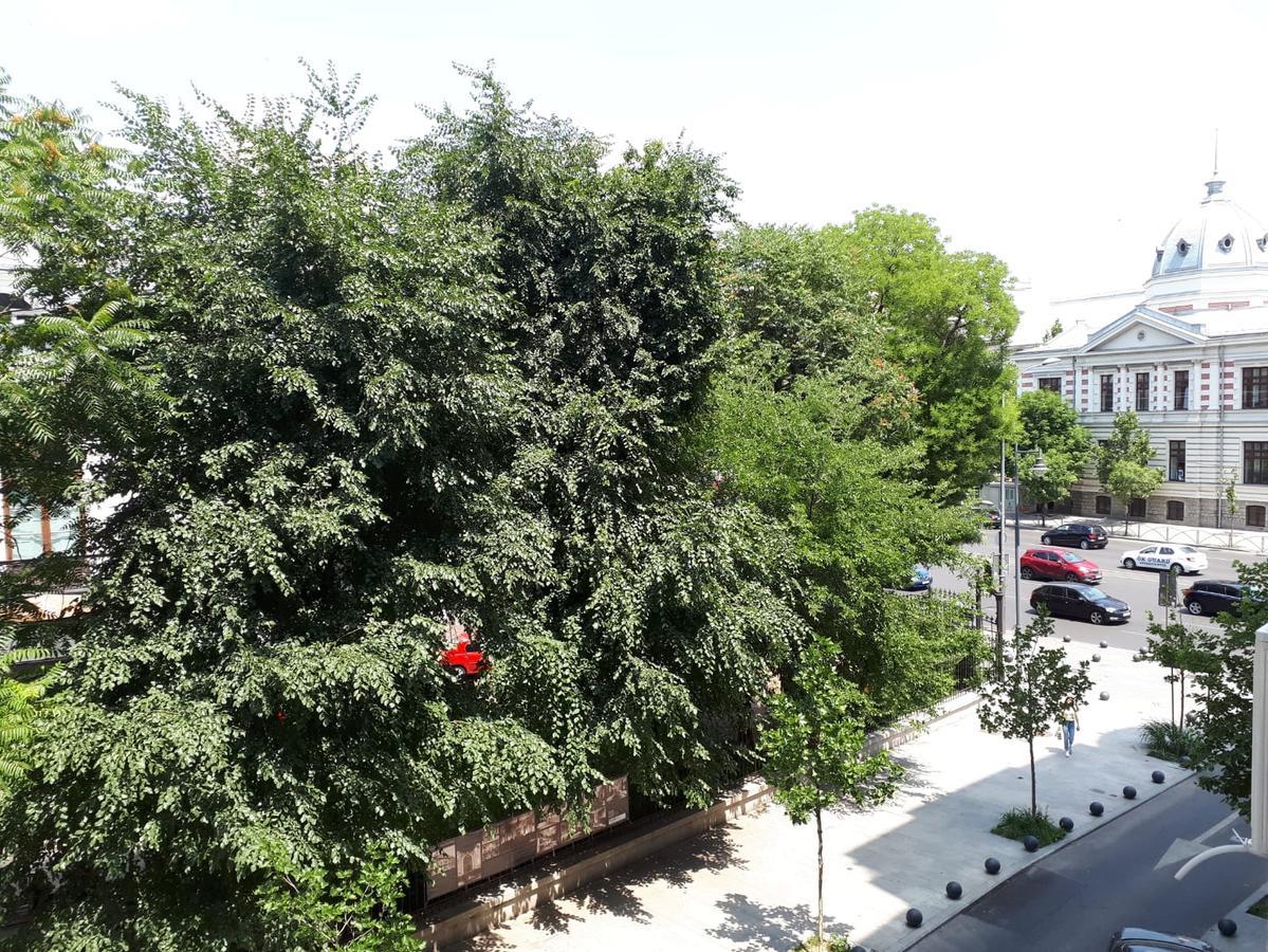 Studio Old Center Βουκουρέστι Εξωτερικό φωτογραφία