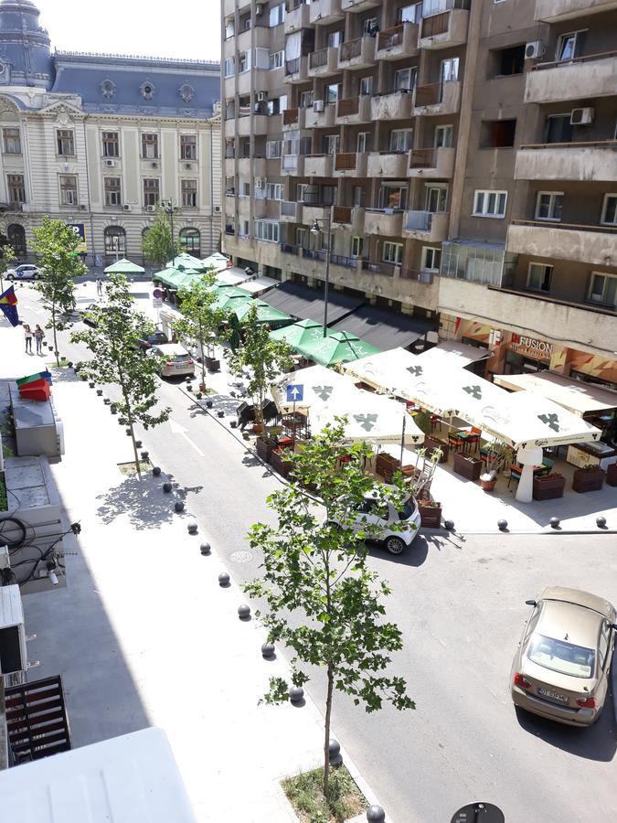 Studio Old Center Βουκουρέστι Εξωτερικό φωτογραφία